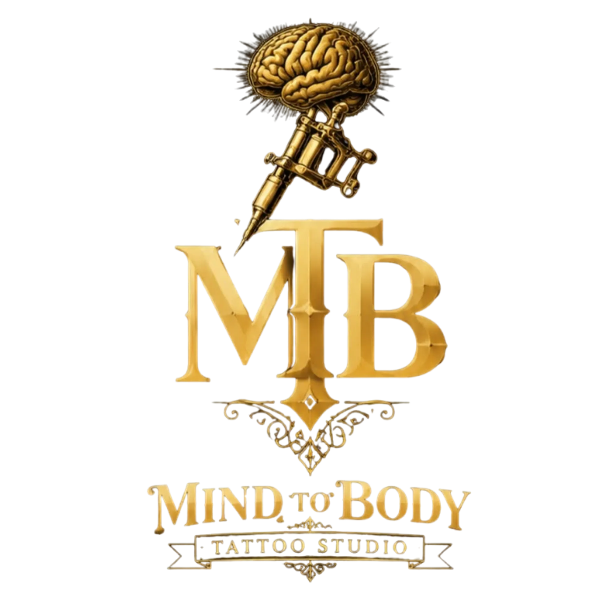Mind to Body — privé tattoo studio